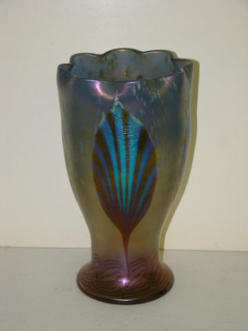 Loetz Vase